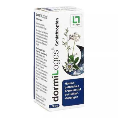 DORMILOGES Unipisarat, 50 ml