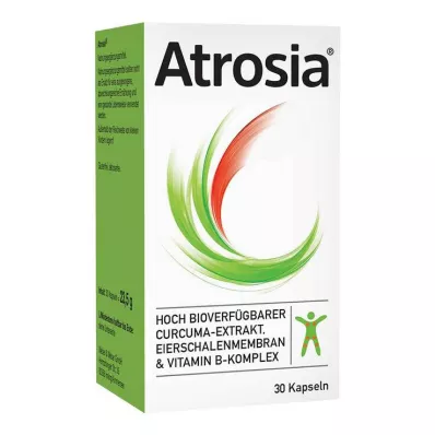 Atrosia kapselit, 30 kpl