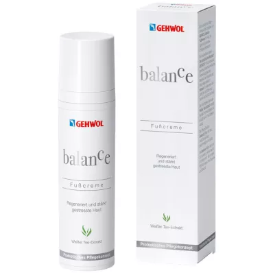 Gehwol Balance jalkavoide, 75 ml Gehwol Balance jalkavoide, 75 ml