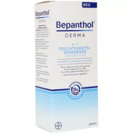 BEPANTHOL Derma kosteuttava spend.body lotion, 1X200 ml