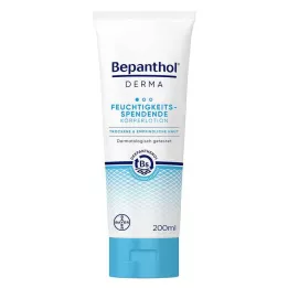 BEPANTHOL Derma kosteuttava spend.body lotion, 1X200 ml
