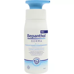BEPANTHOL Derma kosteuttava spend.body lotion, 1X400 ml