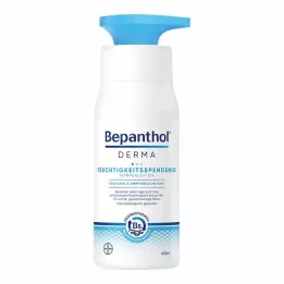 BEPANTHOL Derma kosteuttava spend.body lotion, 1X400 ml