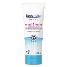 BEPANTHOL Derma Regeneroiva vartalovoide, 1X200 ml