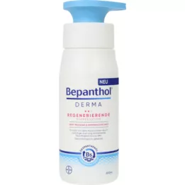 BEPANTHOL Derma Regeneroiva vartalovoide, 1X400 ml