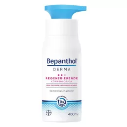 BEPANTHOL Derma Regeneroiva vartalovoide, 1X400 ml