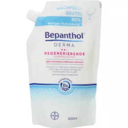 BEPANTHOL Derma Regenerating Body Lotion NF, 1X400 ml, 1X400 ml