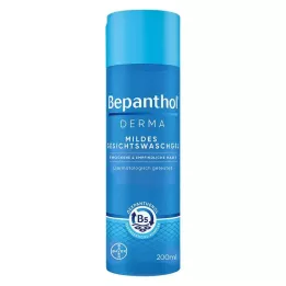 BEPANTHOL Derma Mild kasvojenpesugeeli, 1X200 ml