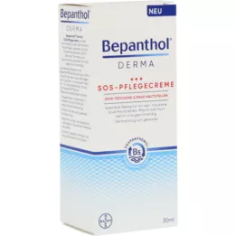 BEPANTHOL Derma SOS-hoitovoide, 1X30 ml