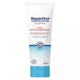 BEPANTHOL Derma SOS-hoitovoide, 1X30 ml