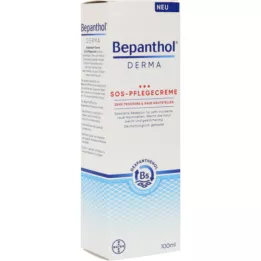 BEPANTHOL Derma SOS-hoitovoide, 1X100 ml