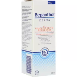 BEPANTHOL Derma kosteuttava kasvovoide.LSF 25, 1X50 ml