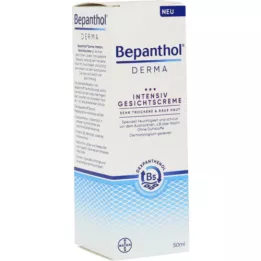 BEPANTHOL Derma Intensive kasvovoide, 1X50 ml
