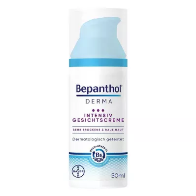 Bepanthol Derma Intensive Face Cream, 1X50 ml Bepanthol Derma Intensive Face Cream, 1X50 ml