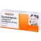 SUMATRIPTAN-ratiopharm migreeniin 50 mg kalvopäällysteiset tabletit, 2 kpl