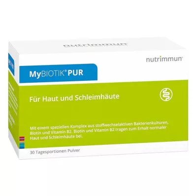 MYBIOTIK PUR Jauhe, 30X2 g MYBIOTIK PUR Jauhe, 30X2 g