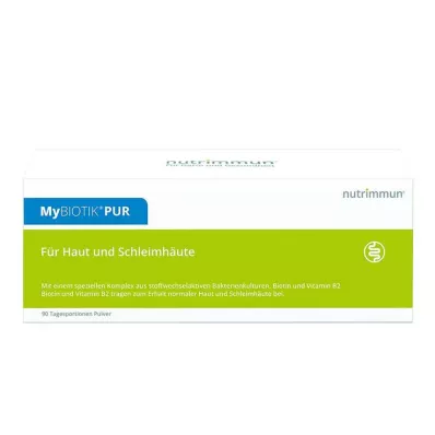 MYBIOTIK PUR Jauhe, 90X2 g MYBIOTIK PUR Jauhe, 90X2 g