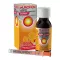 NUROFEN Juniorikuume- ja kipumehu mansikka 40 mg/ml, 100 ml