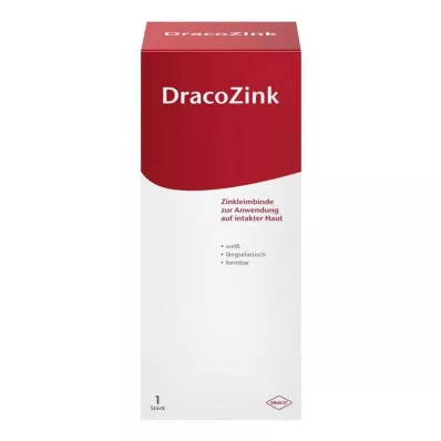 Dracozink sinkkiliimaside 8 cmx5 m, 1 kpl