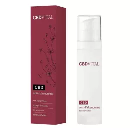 CBD VITAL ryppyjä ehkäisevä voide Premium, 50 ml