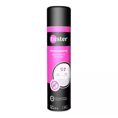 TICSTER Ympäristösuihku, 1X250 ml TICSTER Ympäristösuihku, 1X250 ml