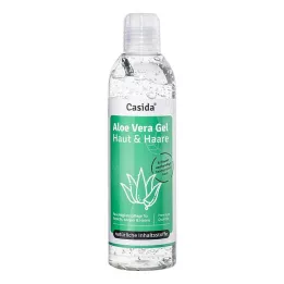 Aloe Vera Gel 99% Pure Skin & Hiukset, 200 ml
