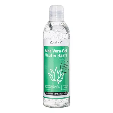 Aloe Vera Gel 99% Pure Skin & Hiukset, 200 ml Aloe Vera Gel 99% Pure Skin & Hiukset, 200 ml