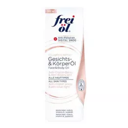 FREI ÖL Pollution Active Face &amp; Vartaloöljy, 100 ml