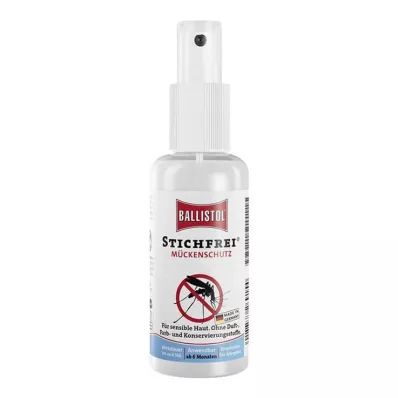 BALLISTOL Pistämätön herkkäsuihke, 100 ml BALLISTOL Pistämätön herkkäsuihke, 100 ml