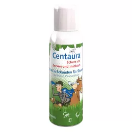 CENTAURA Punkki- ja hyönteiskarkotussuihke, 1X100 ml