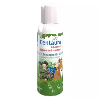 Centaura punkki- ja hyönteissuihke, 1x100 ml Centaura punkki- ja hyönteissuihke, 1x100 ml