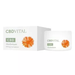 CBD VITAL Akuutti balsami, 50 ml
