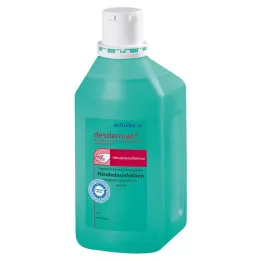 DESDERMAN 78,2 g/100 g iholle levitettävää liuosta, 1 l