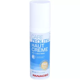 PANACEO Care Zeoliitti-ihovoide, 50 ml