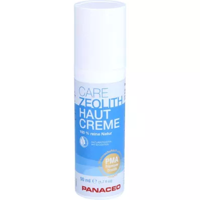 PANACEO Care Zeoliitti-ihovoide, 50 ml