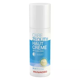 PANACEO Care Zeoliitti-ihovoide, 50 ml