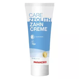PANACEO Care Zeoliitti hammastahna, 75 ml