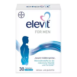 ELEVIT miesten tabletteja, 30 kpl