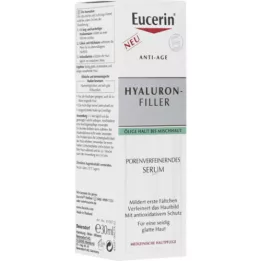EUCERIN Anti-Age Hyaluron-Filler Pore-Defying Serum, 30 ml