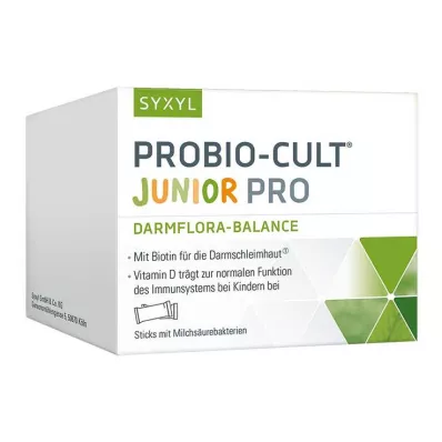 Probio-Cult Junior Pro Syxyl laukku, 30 g
