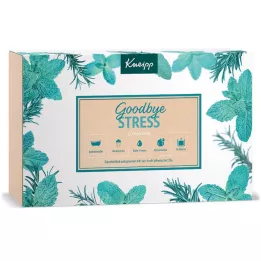 KNEIPP Goodbye Stress Collection -lahjapakkaus, 5 kpl