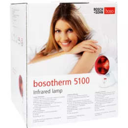 BOSOTHERM Infrapunalamppu 5100, 1 kpl