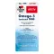 Doppelherz Omega-3 merikalaöljy 1000 kapselia, 120 kpl