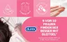 Instructions for use for durex® Naturals Extra Sensitive -voiteluaine, 100 ml - 4