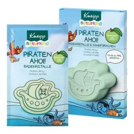 KNEIPP naturkind kylpykiteet merirosvot ahoy muotilla, 60 g