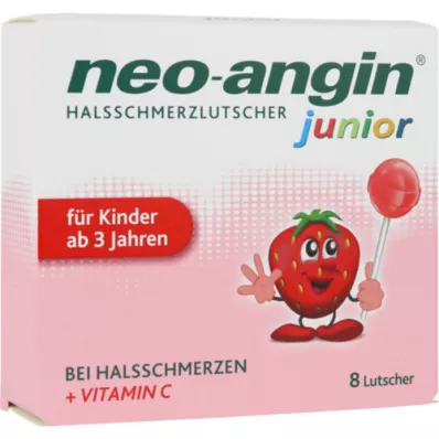 NEO-ANGIN junior kurkkukipu tikkari, 8 kpl