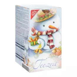 H&amp;S Teevalikoima 24 suodatinpussia, 24 kpl