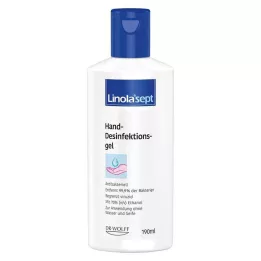 LINOLA sept käsidesinfektiogeeli, 190 ml