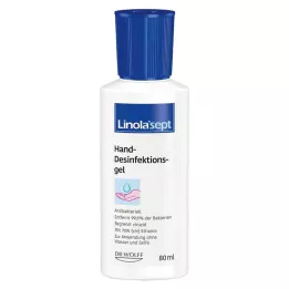 LINOLA sept käsidesinfektiogeeli, 80 ml