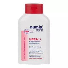 NUMIS med Urea 5% vartalovoide, 300 ml